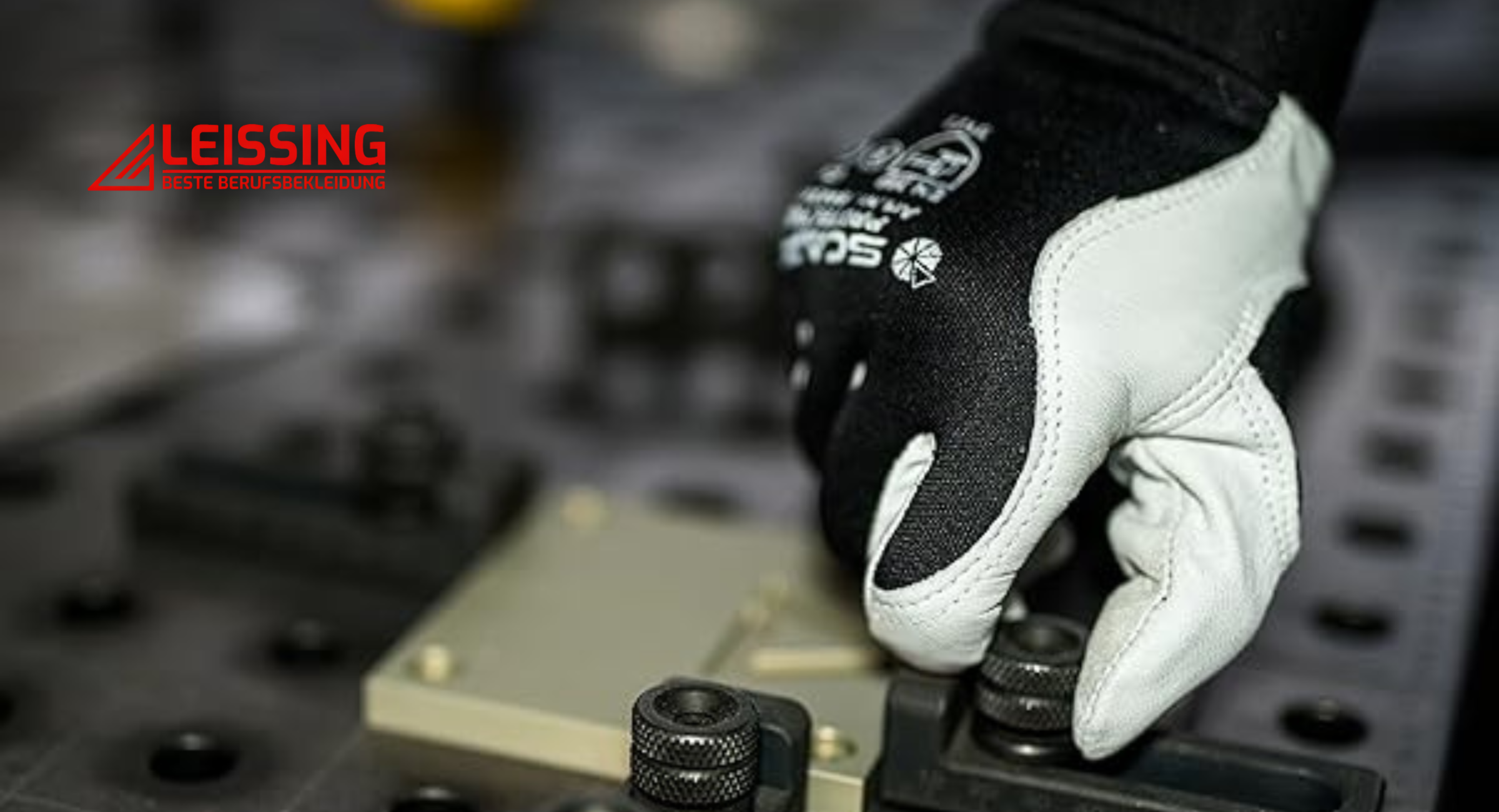 Hochwertige Montagehandschuhe für präzises und sicheres Arbeiten