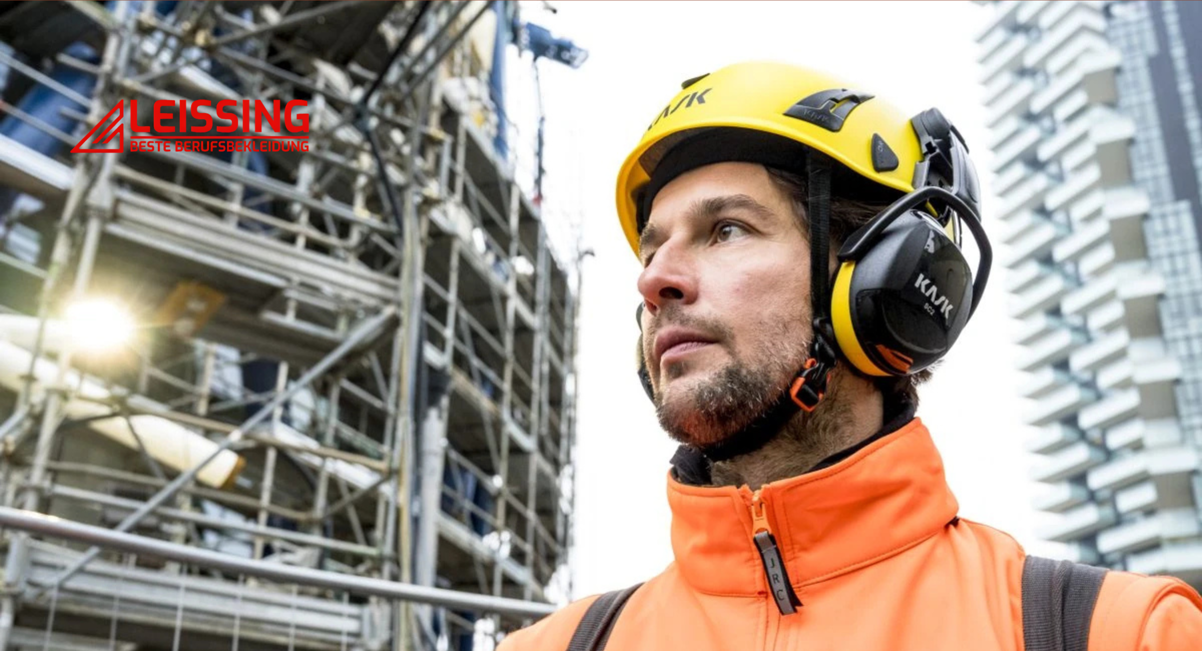 Gehörschutz  Sicherheit beginnt beim Hören