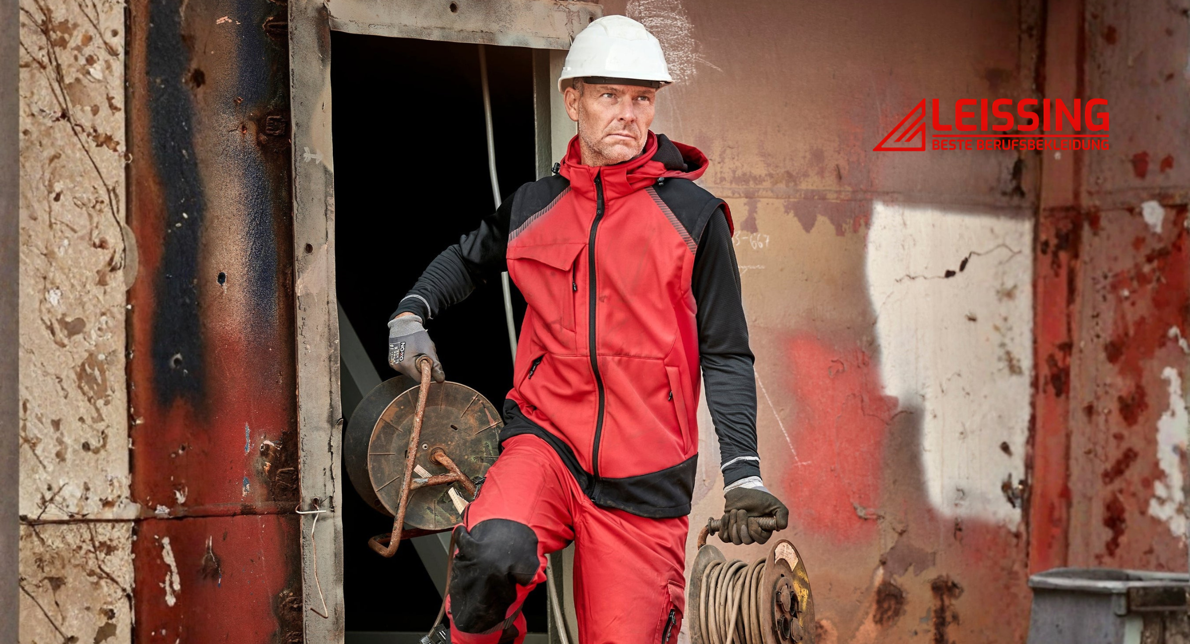 Professionelle Arbeitshosen Herren Sicherheit trifft Komfort