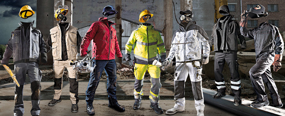 Berufsbekleidung für Profis Zuverlässig, bequem und alltagstauglich