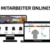 Dein Mitarbeiter Onlineshop | inkl. Budget- und Freigabeoptionen