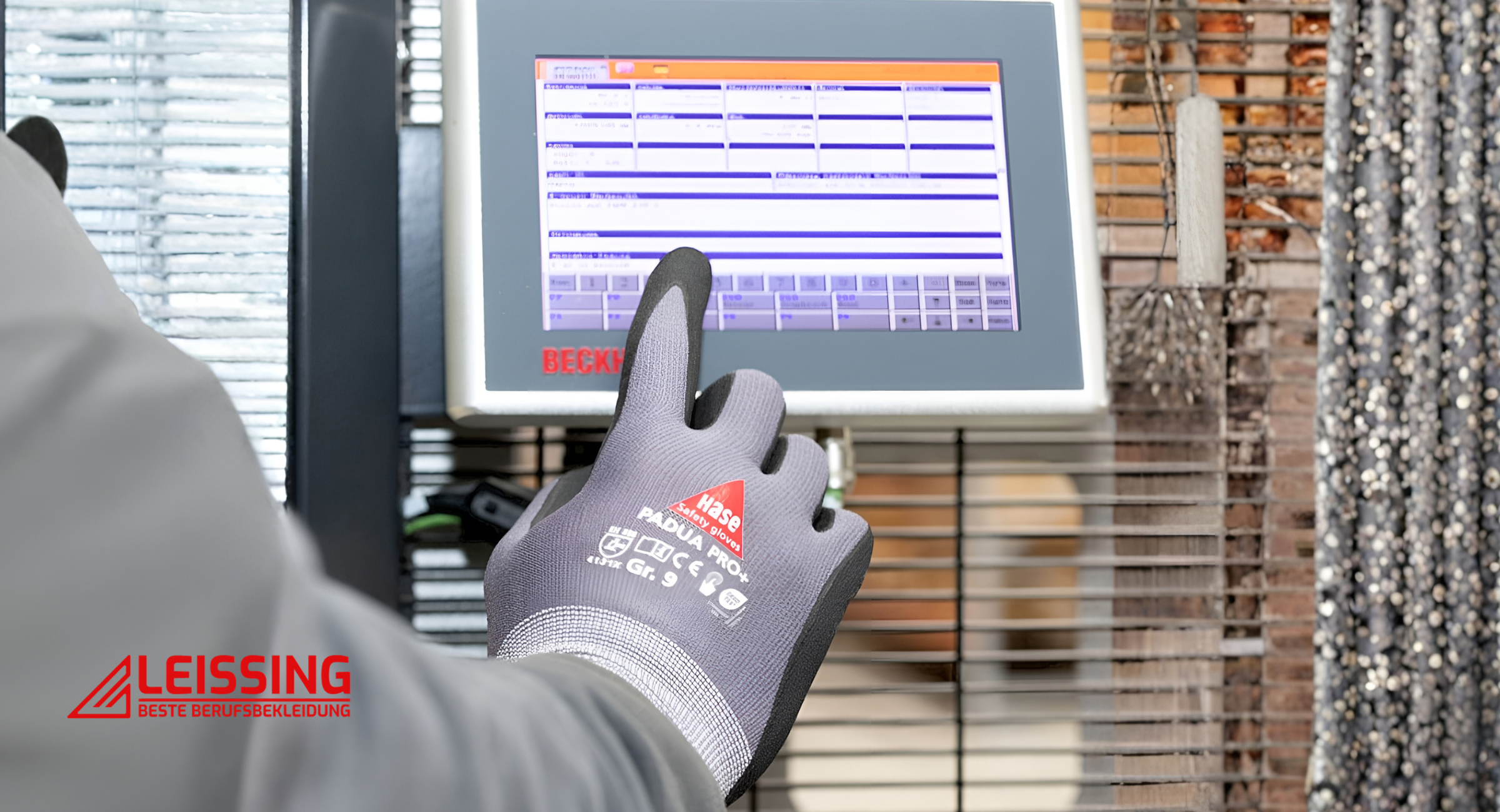 Erhöhen Sie Ihre Arbeitssicherheit mit Premium-Montagehandschuhen