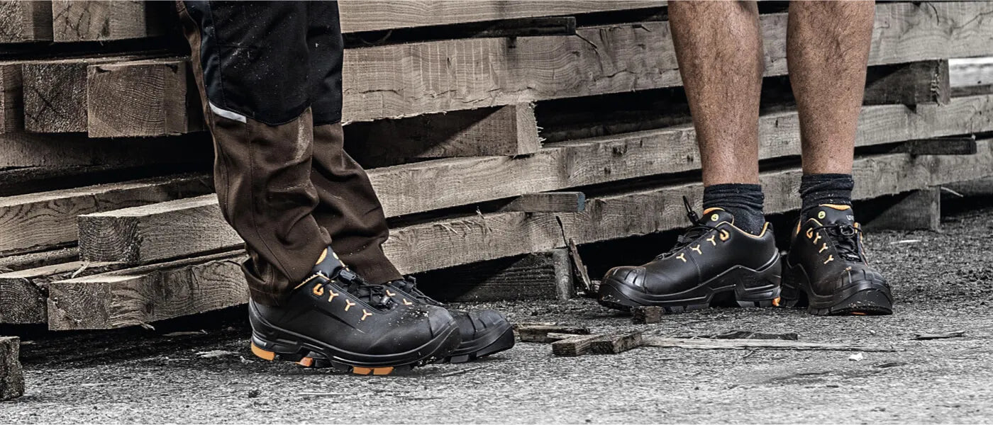 Sicherheitsschuhe So findest du das richtige Paar für deinen Job