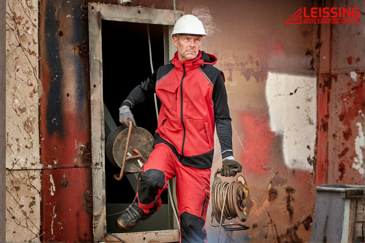 Arbeitshose fürs Handwerk: Strapazierfähig, bequem und praktisch