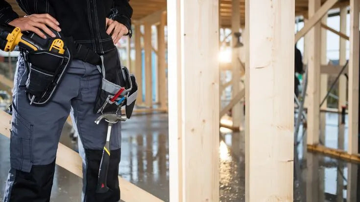 Arbeitshose: Komfort, Schutz und Funktion für jeden Arbeitstag