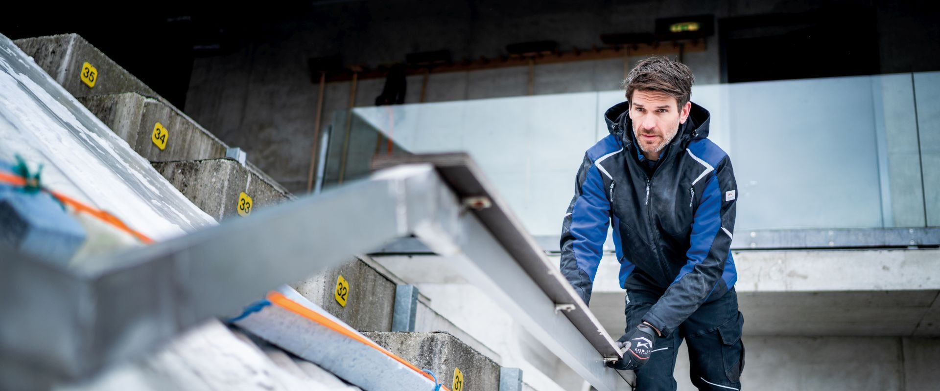 Arbeitsjacke für Beruf und Handwerk: Robust, bequem und zuverlässig