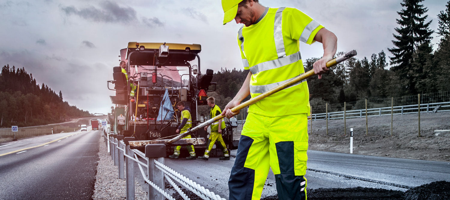 Berufsbekleidung fürs Handwerk: Robust, praktisch und langlebig