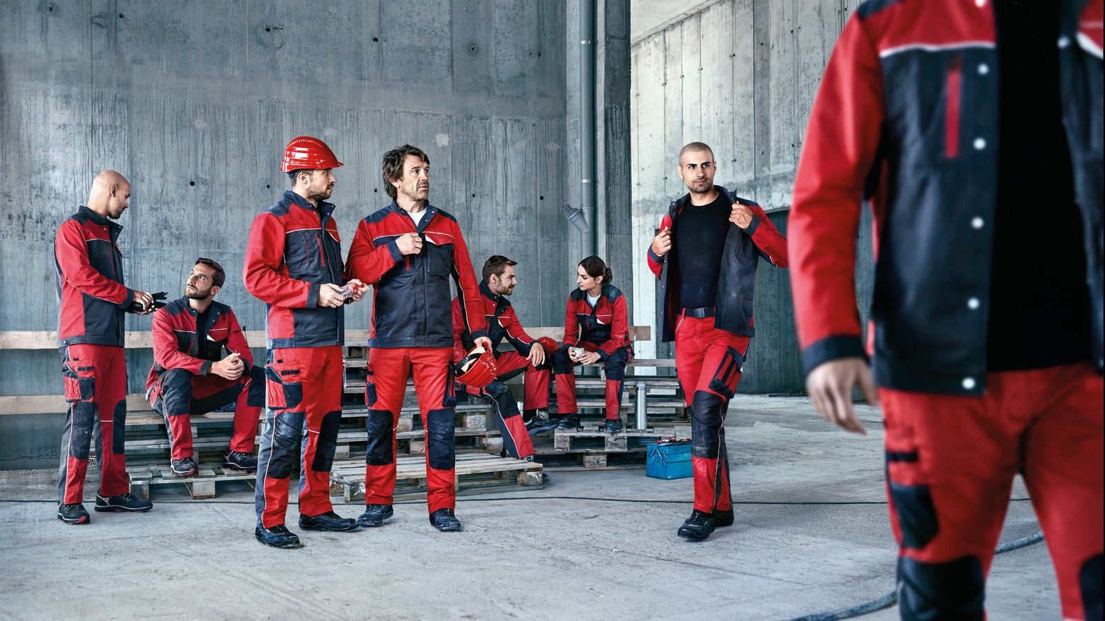 Berufsbekleidung Die beste Auswahl für mehr Komfort und Sicherheit im Arbeitsalltag