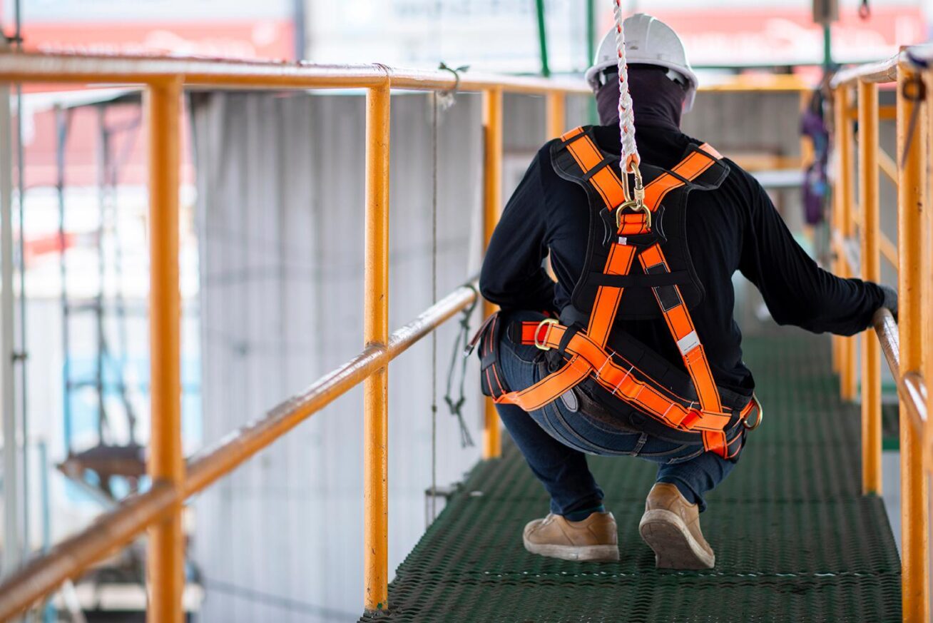 Die besten Methoden zur Fall Protection auf Baustellen und in der Höhe