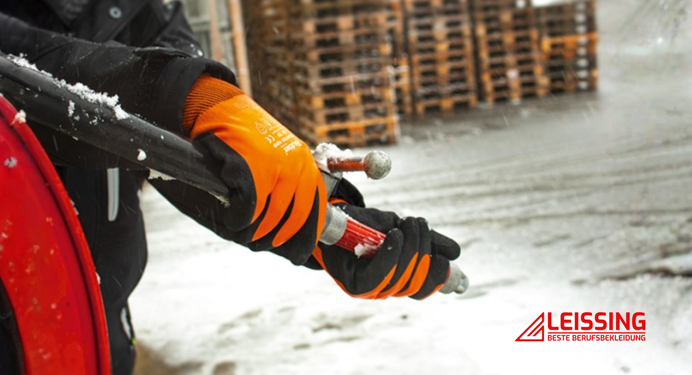 Winter Arbeitshandschuhe Warme Hände für sicheres Arbeiten im Freien