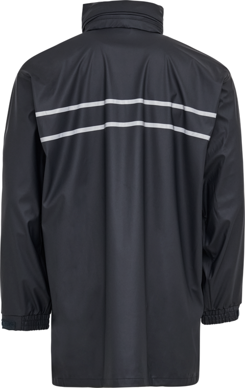 Elka Dry Zone D-Lux PU Regenjacke mit extra Länge