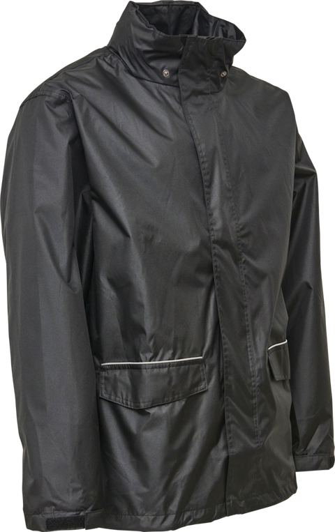 Elka Working Xtreme Regenjacke Schwarz