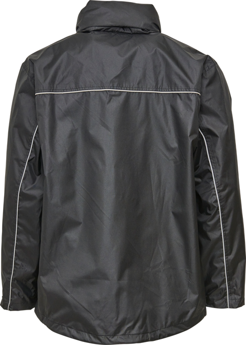 Elka Working Xtreme Regenjacke Schwarz