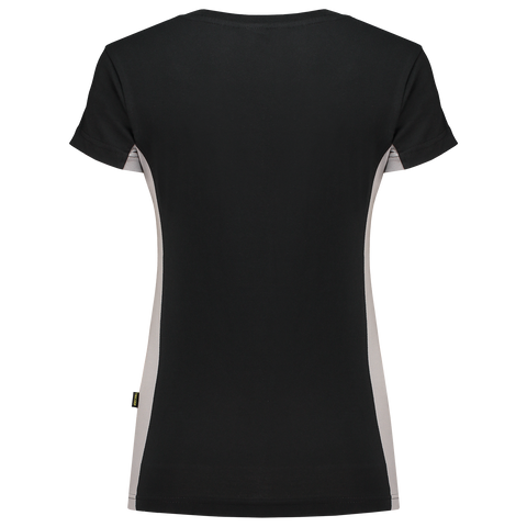 T-Shirt Bicolor Damen