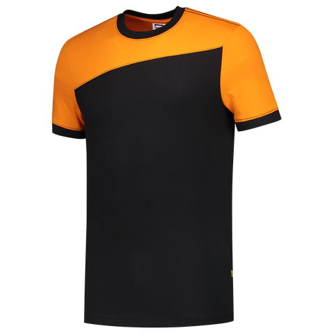 T-Shirt Bicolor Quernaht