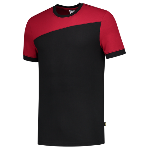 T-Shirt Bicolor Quernaht