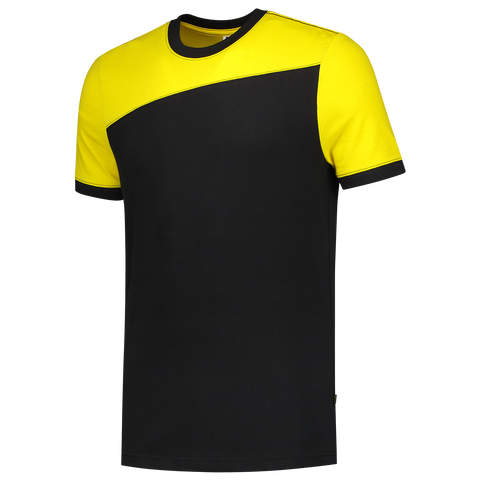 T-Shirt Bicolor Quernaht