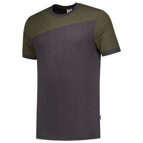 T-Shirt Bicolor Quernaht