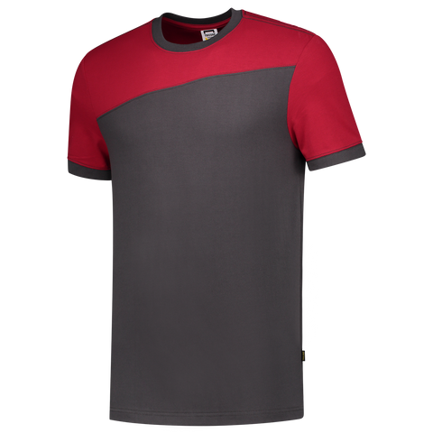 T-Shirt Bicolor Quernaht