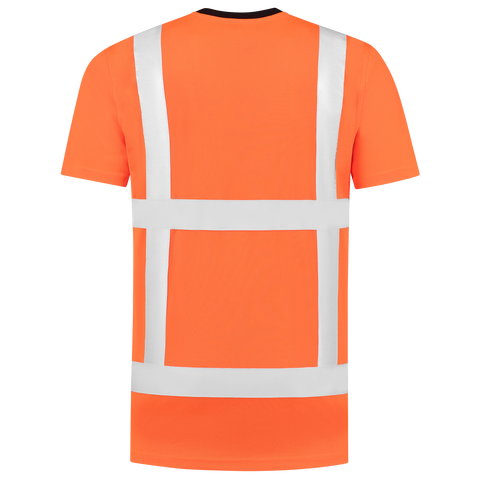 T-Shirt EN ISO 20471 Birdseye