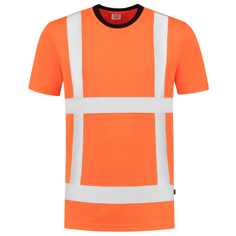 T-Shirt EN ISO 20471 Birdseye