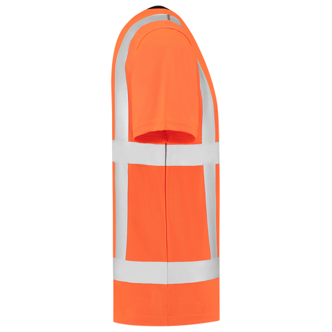 T-Shirt EN ISO 20471 Birdseye