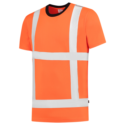 T-Shirt EN ISO 20471 Birdseye
