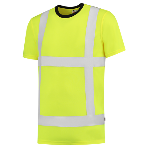 T-Shirt EN ISO 20471 Birdseye
