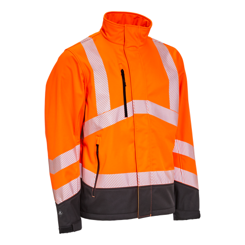 Elka Visible Xtreme Softshelljacke