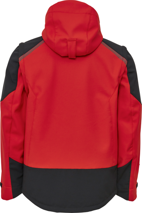 Elka Working Xtreme Softshelljacke mit Abnehmbare Ärmel