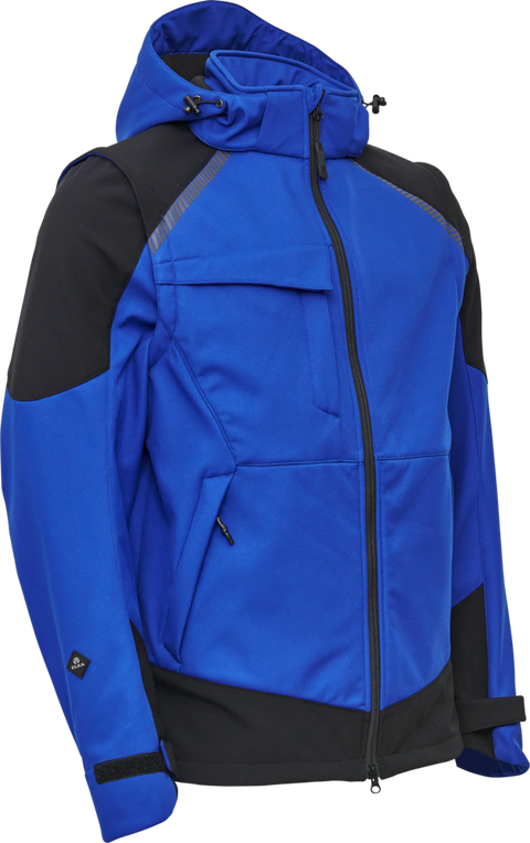 Elka Working Xtreme Softshelljacke mit Abnehmbare Ärmel