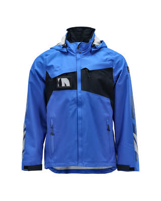 Hard Shell Jacke, geringes Gewicht