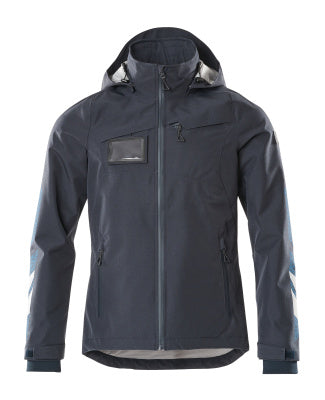 Hard Shell Jacke, wasserdicht