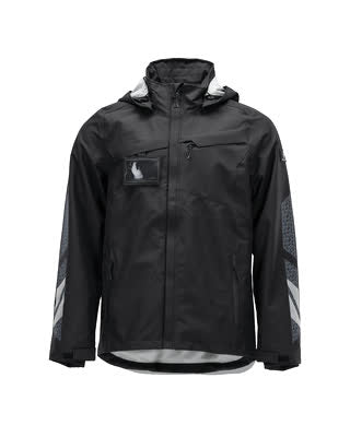 Hard Shell Jacke, wasserdicht
