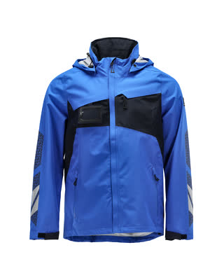 Hard Shell Jacke, wasserdicht