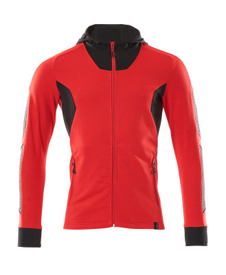 Sweatshirt mit Kapuze, moderne Passform
