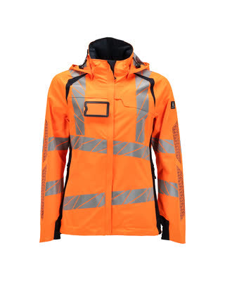 Hard Shell Jacke, Damen, leichtem Futter