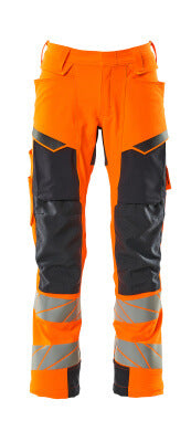 Hose mt Knietaschen, ULTIMATE STRETCH