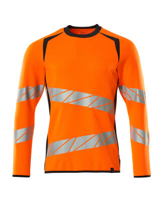 Sweatshirt, moderne Passform