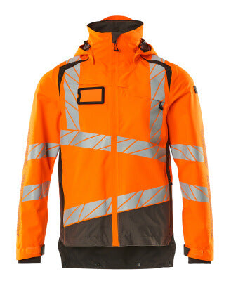 Hard Shell Jacke mit leichtem Futter