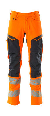 Hose mit Knietaschen, ULTIMATE STRETCH