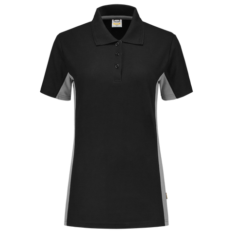 Poloshirt Bicolor Damen