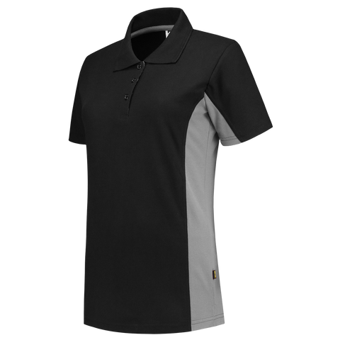 Poloshirt Bicolor Damen
