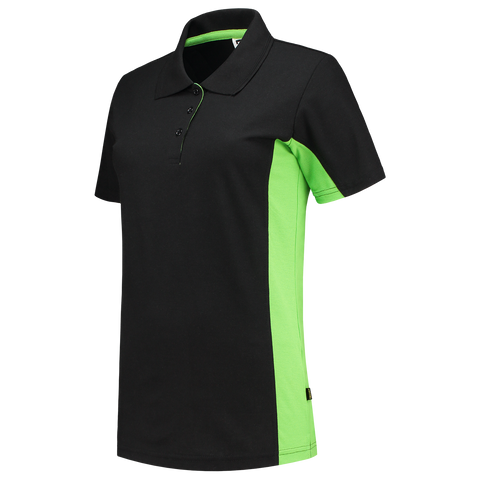 Poloshirt Bicolor Damen