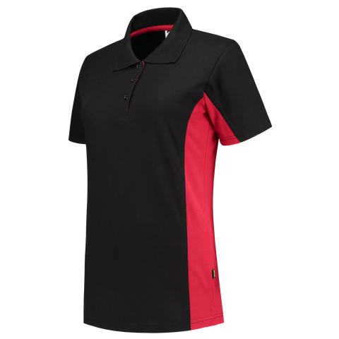Poloshirt Bicolor Damen
