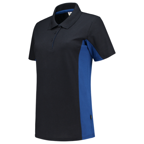 Poloshirt Bicolor Damen