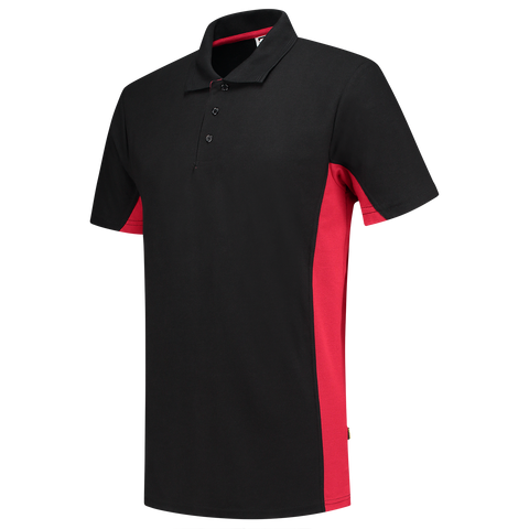 Poloshirt Bicolor