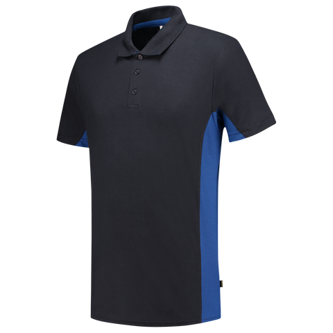 Poloshirt Bicolor
