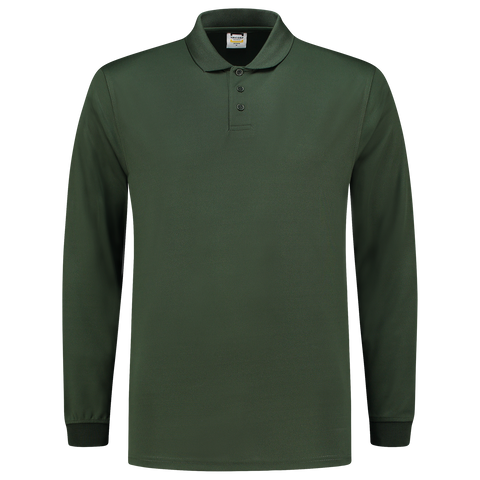 Poloshirt UV-Schutz Cooldry Langarm