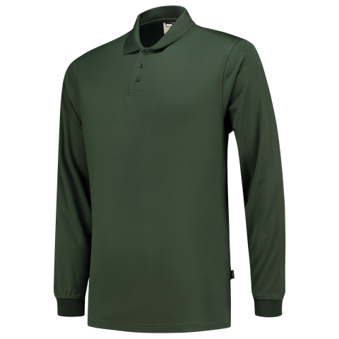 Poloshirt UV-Schutz Cooldry Langarm